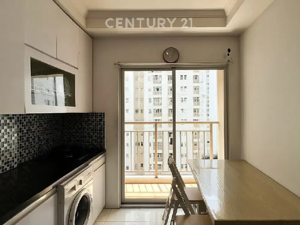 Apt. Mediterania 2 Tanjung Duren Twr Heliconia Dekat Central Park