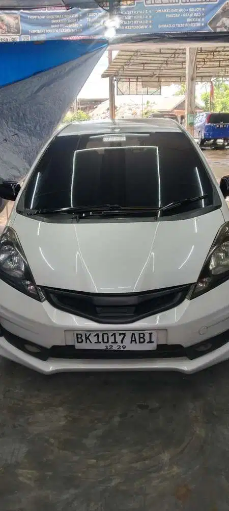 Honda Jazz 2009 Bensin
