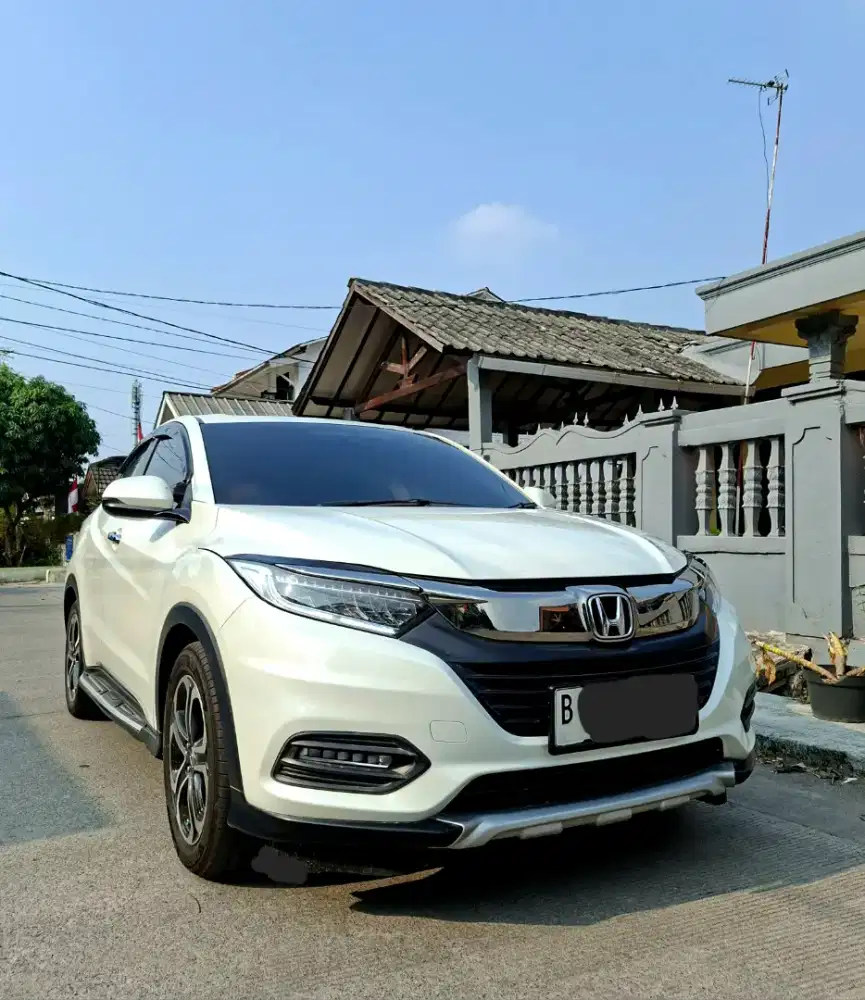 Honda HRV SE Limited 2019