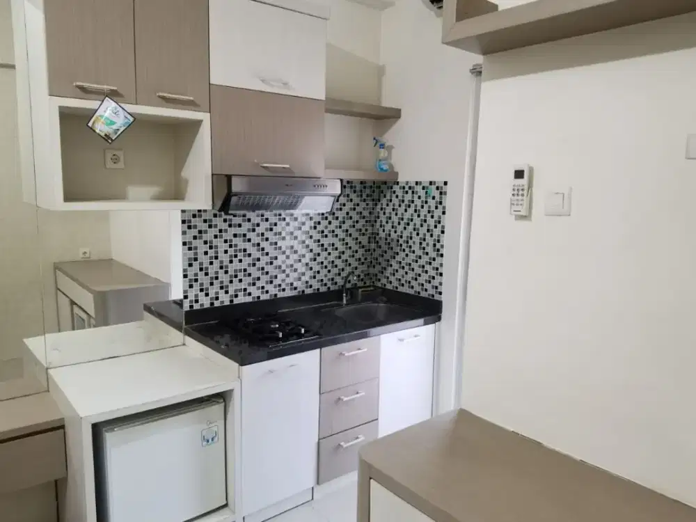 JUAL/SEWA CEPATT! Apartemen Gunawangsa MERR, Tower A - Studio, Full Furnished