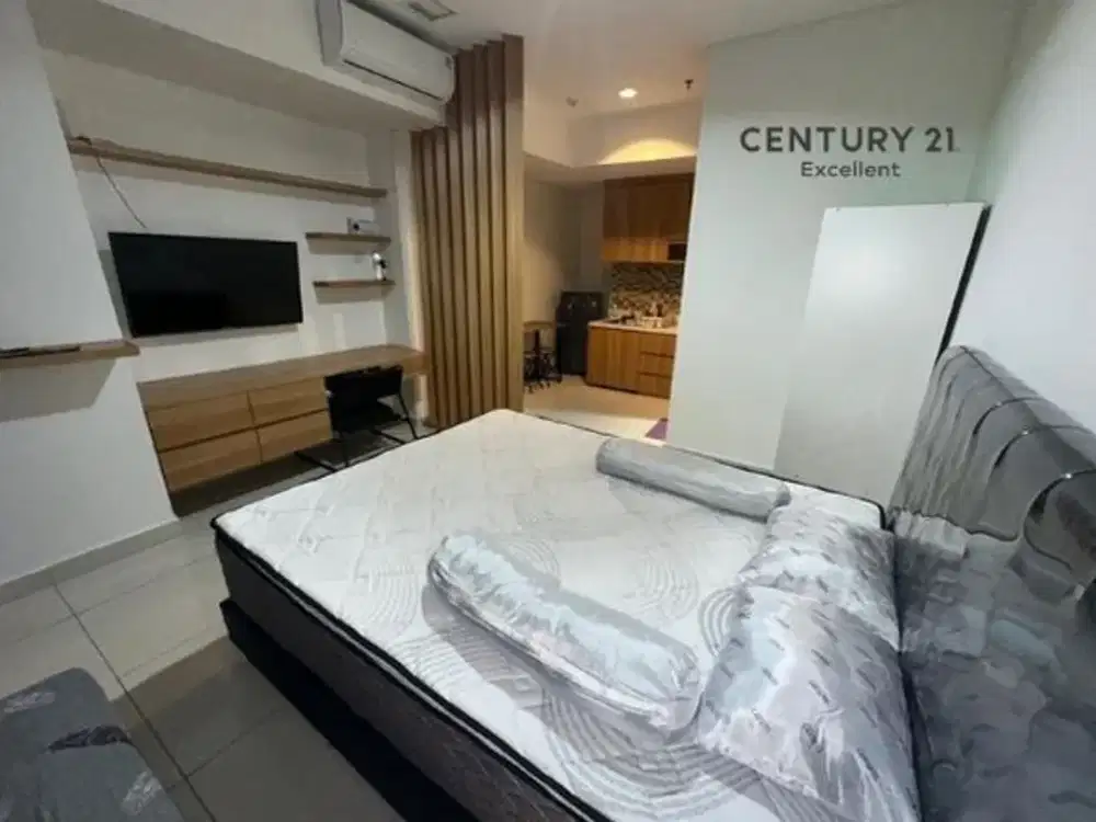 Disewakan Unit Type Studio di Apartemen Aspen Peak Residences, Fatmawati, Jak-Sel
