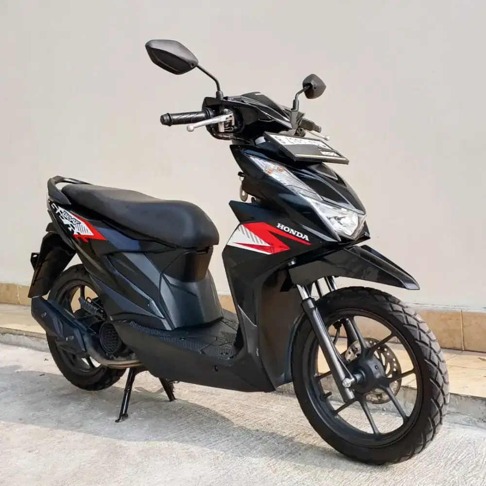 HONDA BEAT CBS TAHUN 2023 CASH / KREDIT MURAH DP MULAI 700 RB