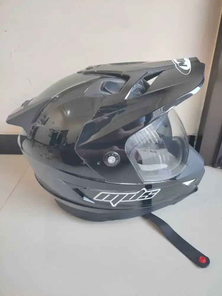 Helm MDS Supermoto Pro (XL)