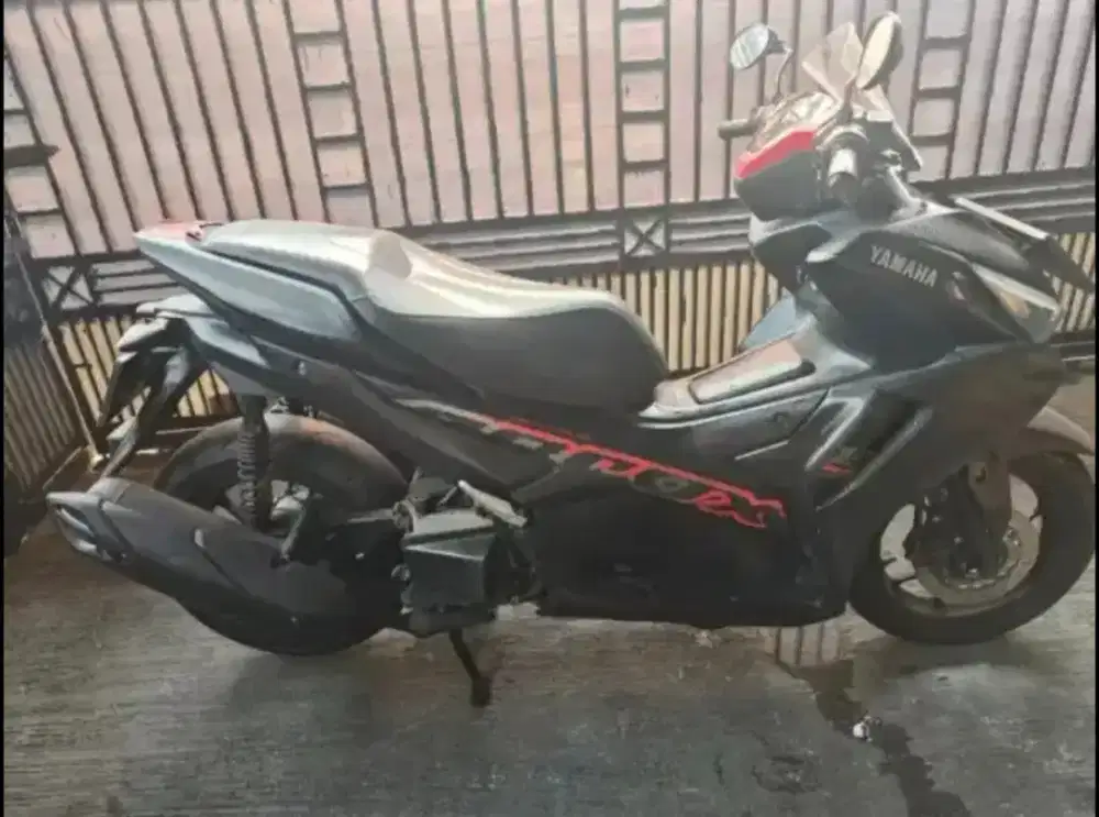 Yamaha Aerox 155 connected model 2022