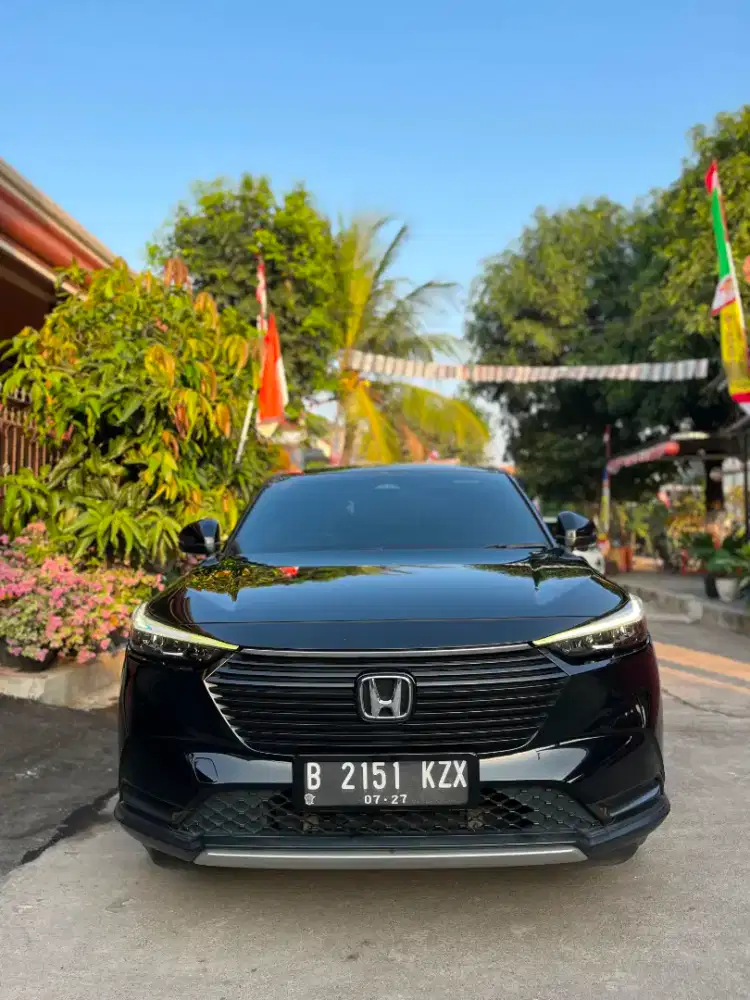 Forsale Honda Hrv milik sendiri