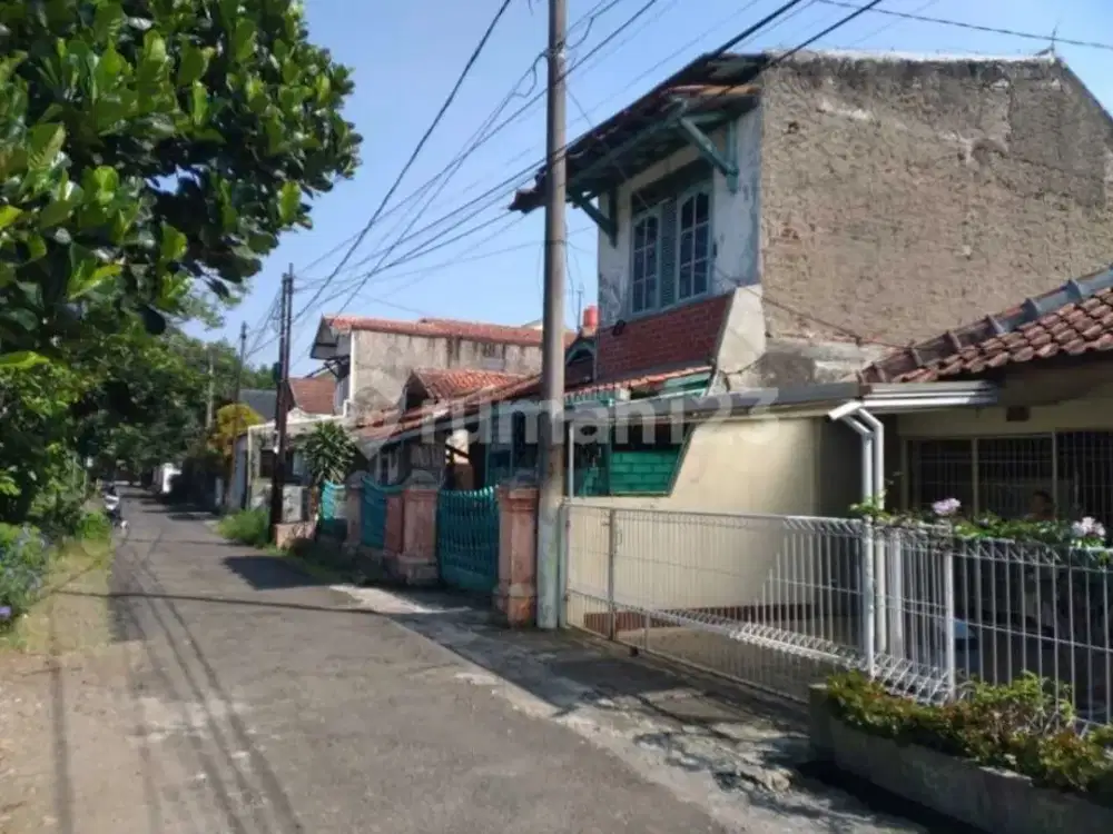 Dijual Rumah HITUNG TANAH! Nego Sampai Jadi