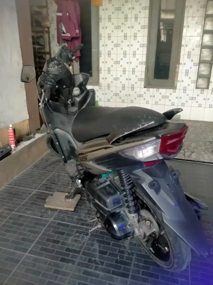 Soul GT 125 abu 2016