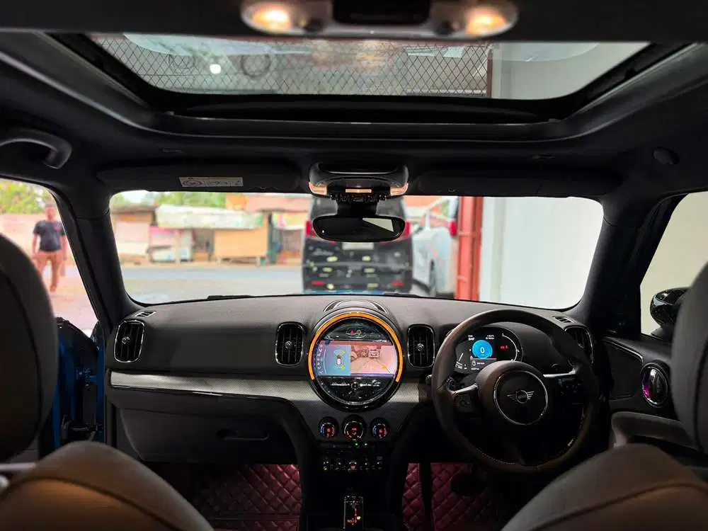 Mini Cooper Mini Cooper 1990 Bensin
