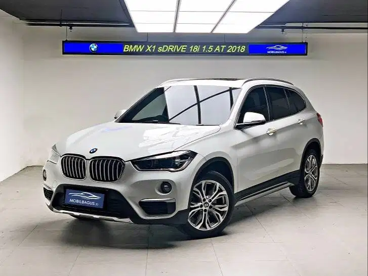 BMW X1 1.6 sDrive 18i (F48) AT 2018 #PAR#