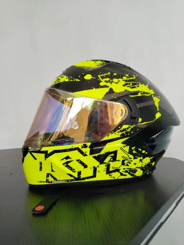 Kyt NFR original like new
