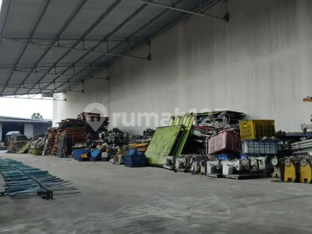 Gudang Cikupa, Bitung Jaya, Tangerang LB 6204,9M²
