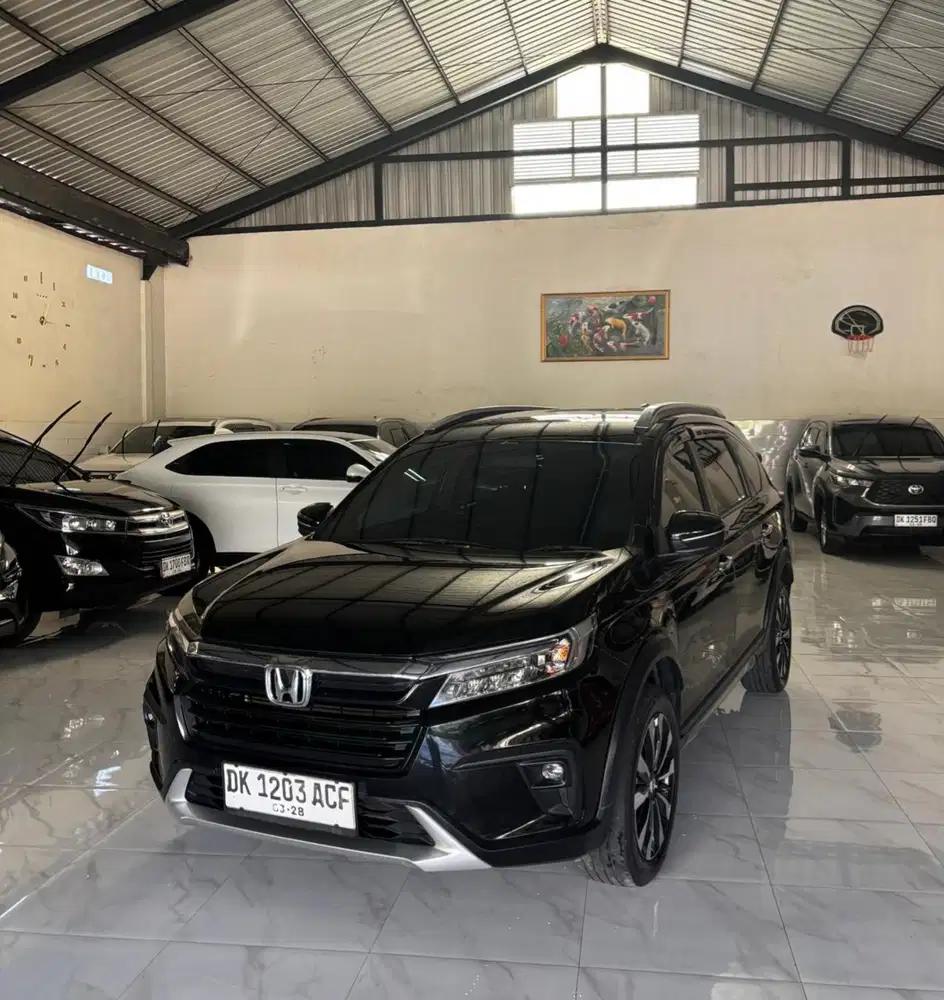 Brv e prestige sensing