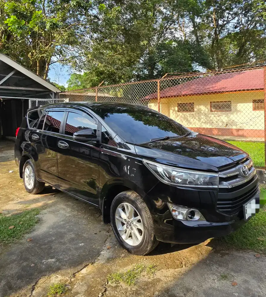 Toyota Innova 2.4 G M/T 2020