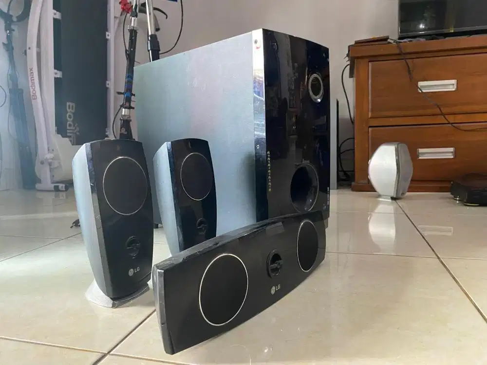 speaker active 3.1 subwoofer