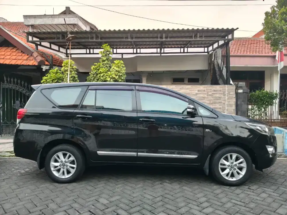 Innova Reborn G Bensin Manual 2017.