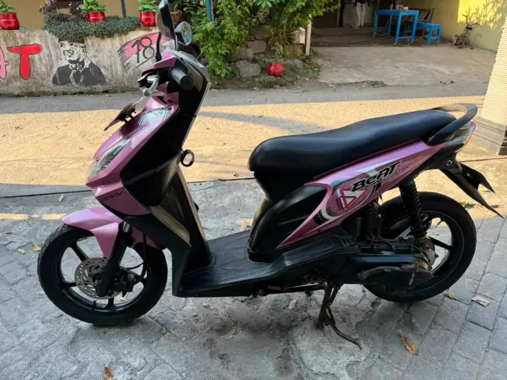 Beat thn 2009 plat B Jakarta