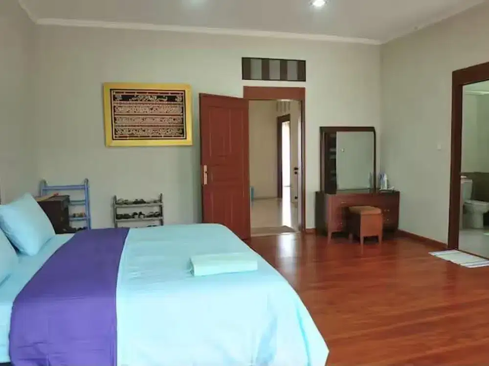 Dijual VILLA PRIVATE POOL DI DAGO – FULL FURNISHED