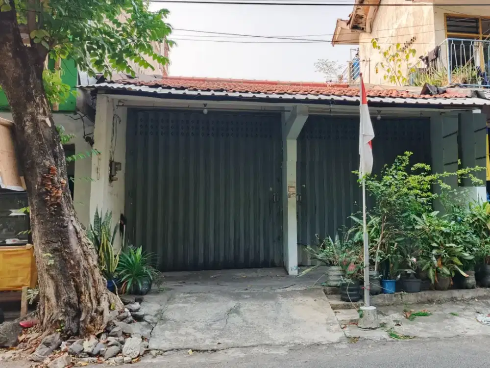 Dijual Ruko Rungkut Alang-Alang SHM Jalan Kembar REV.A1038