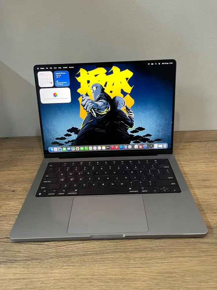 MACBOOK PRO M1 PRO 14INCH