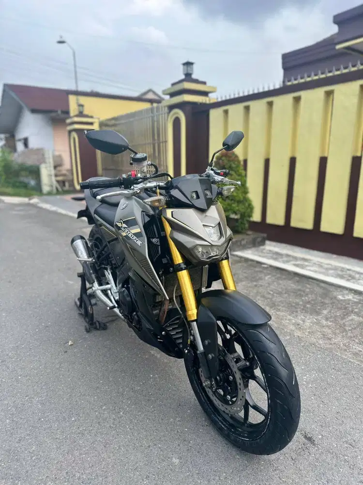 Yamaha Xabre Tahun 2017