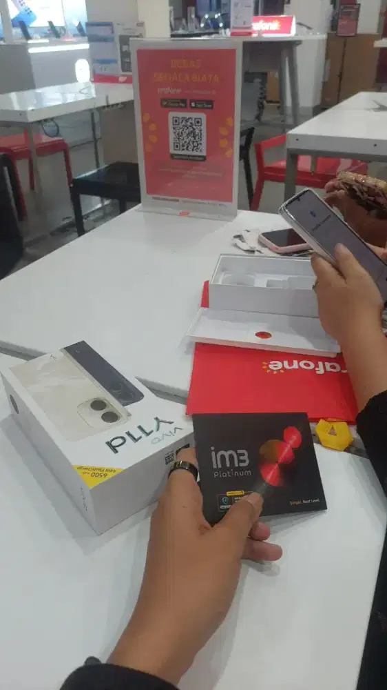 Promo Menarik Vivo Y11d di Erafone Ruko Antasari