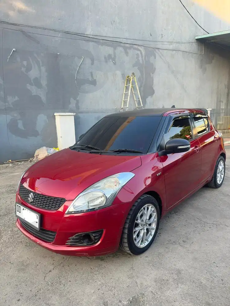 Swift Gx Matic 2014