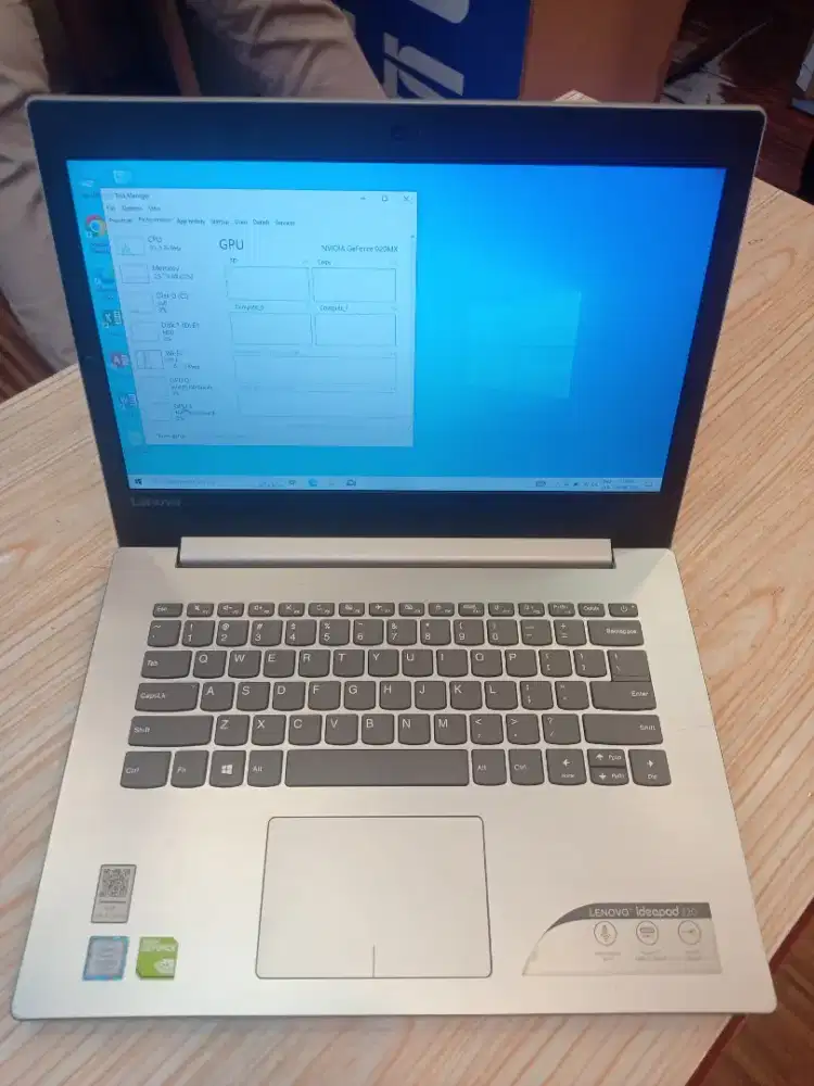 Laptop Lenovo Ideapad 320