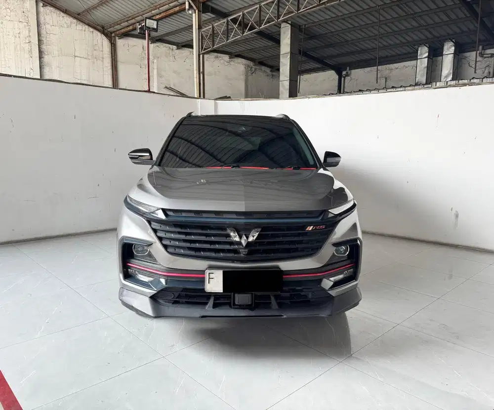 Wuling almaz Rs pro at