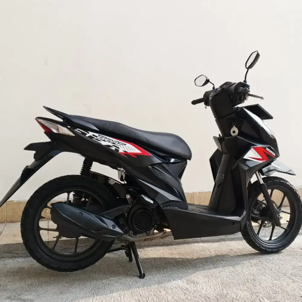HONDA BEAT CBS TAHUN 2023 CASH / KREDIT MURAH DP MULAI 700 RB