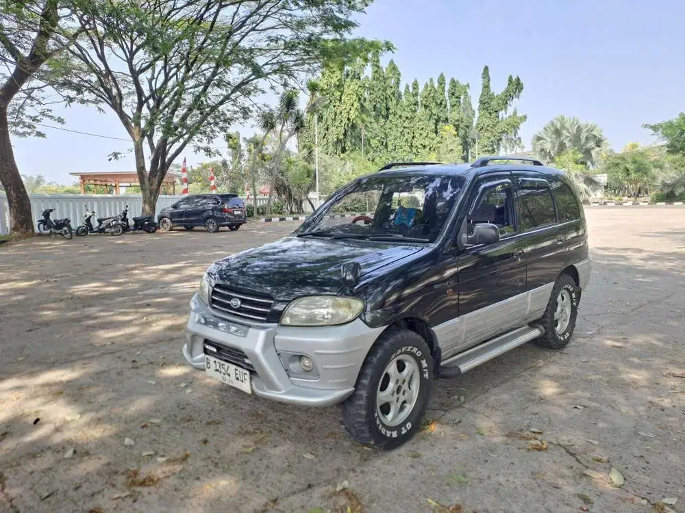 Daihatsu Taruna 2002 Bensin