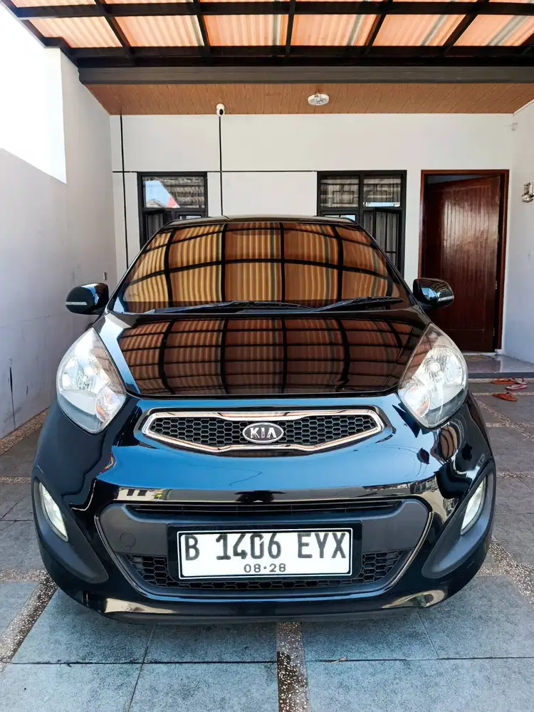 KIA Picanto 2011 mulus terawat sekali