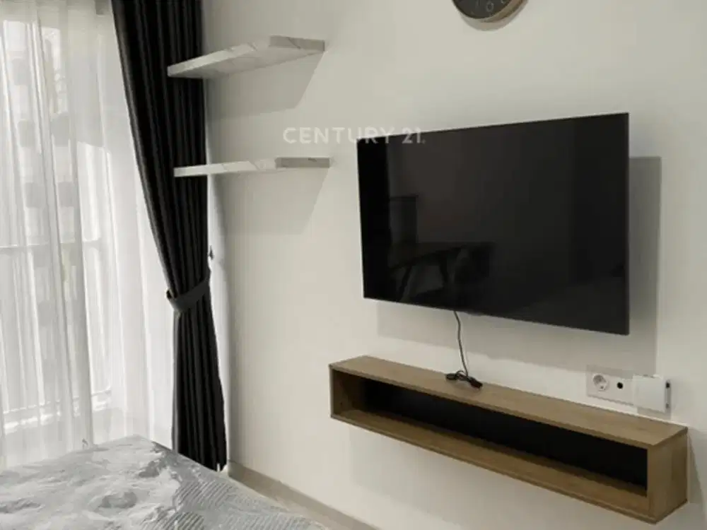 Apartemen PASIFIC GARDEN Type STUDIO Full Furnished