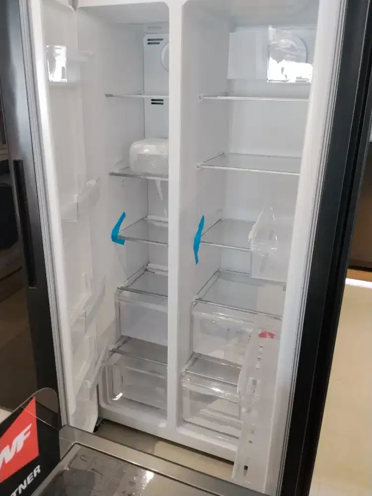 CICILAN TANPA DP - SHARP KULKAS 563LTR