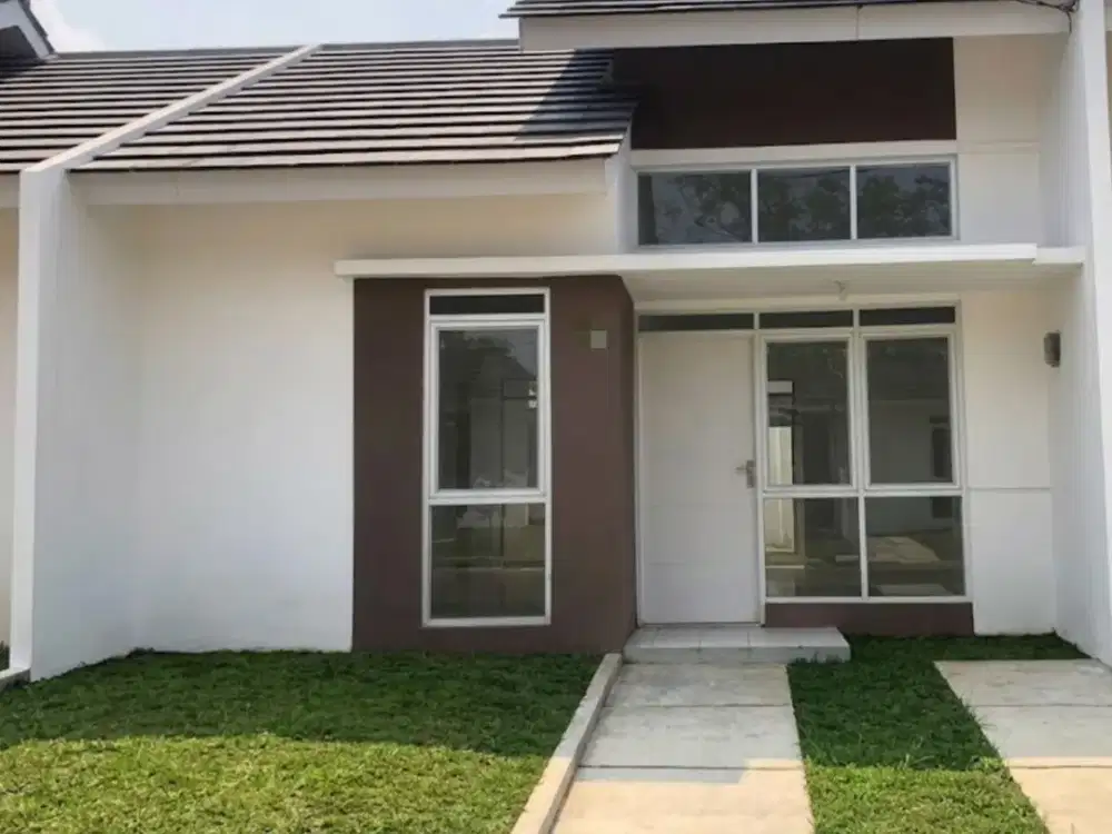 RUMAH LUAS HARGA TERJANGKAU DI CITRA MAJA!