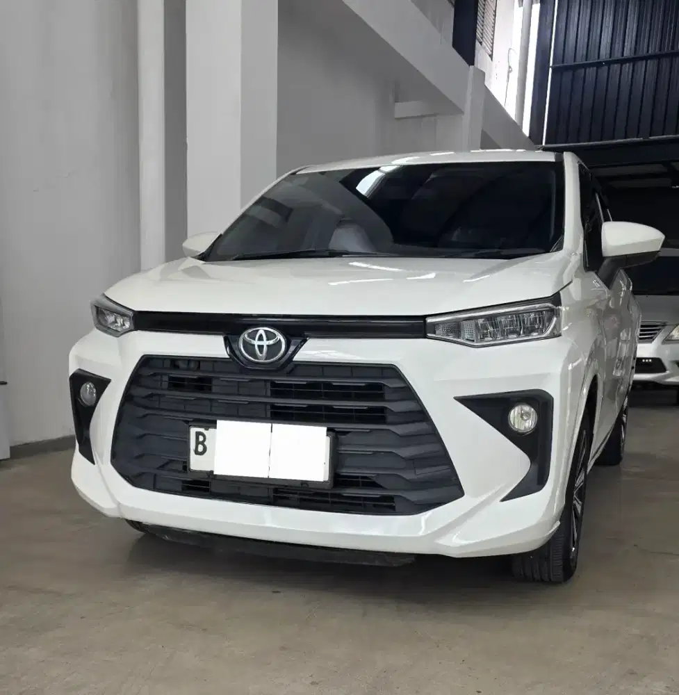 Avanza e 2022 atas nama sendiri