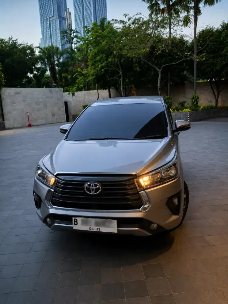TOYOTA KIJANG INNOVA REBORN 2021 2.4 G DIESEL PAJAK BARU BAYAR 1 TGN