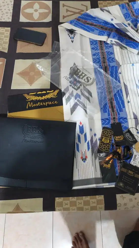 Bhs Masterpiace