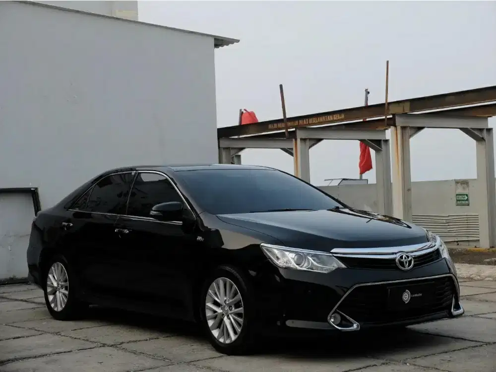 [ Tdp 30 jtan] Toyota Camry V 2017
