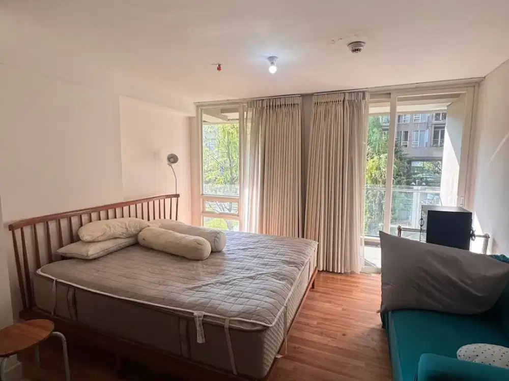 Dijual Apartemen Landmark Residence 1 BR Pusat Kota Bandung Lantai 1