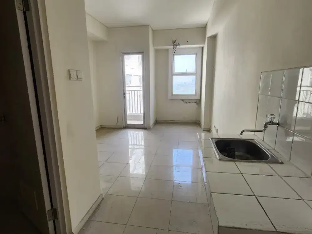 Harga di Bawah Pasaran Apartemen Parahyangan Residence Type Studio dekat Kampus Unpar Lantai 23