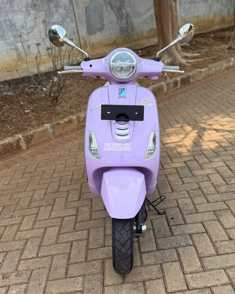 PIAGGIO VESPA LX 150 iGET FACELIFT 2026