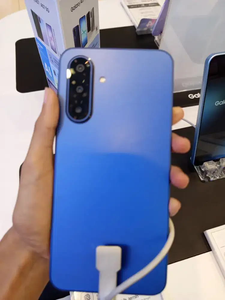 Samsung Galaxy A17 5G (bisa cicilan)