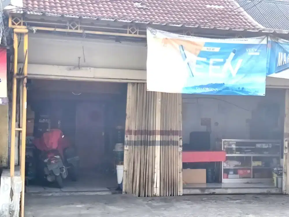 Dijual Rumah Toko Taman Kutabumi Pasar Kemis, Tangerang