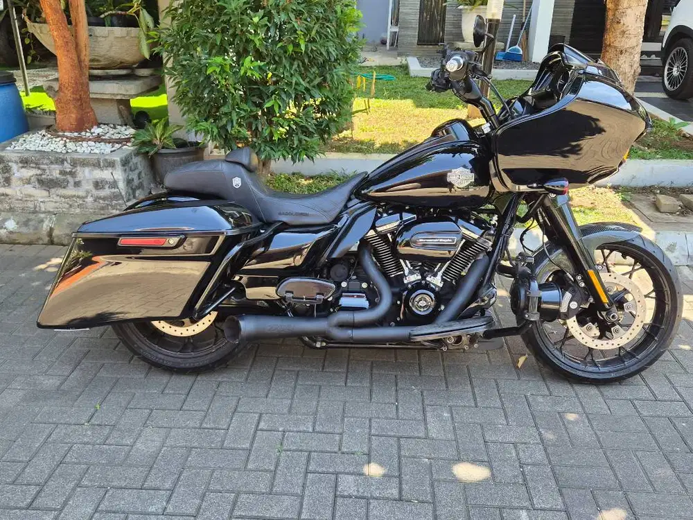 Harley Roadglide 2020