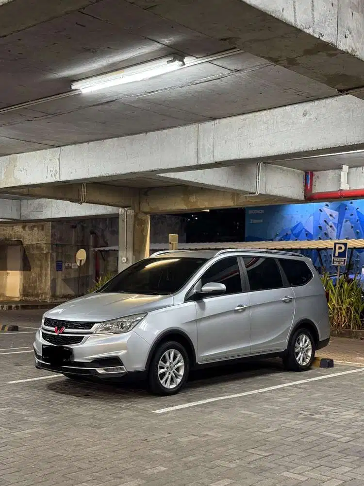 Wuling Cortez 2021 Bensin