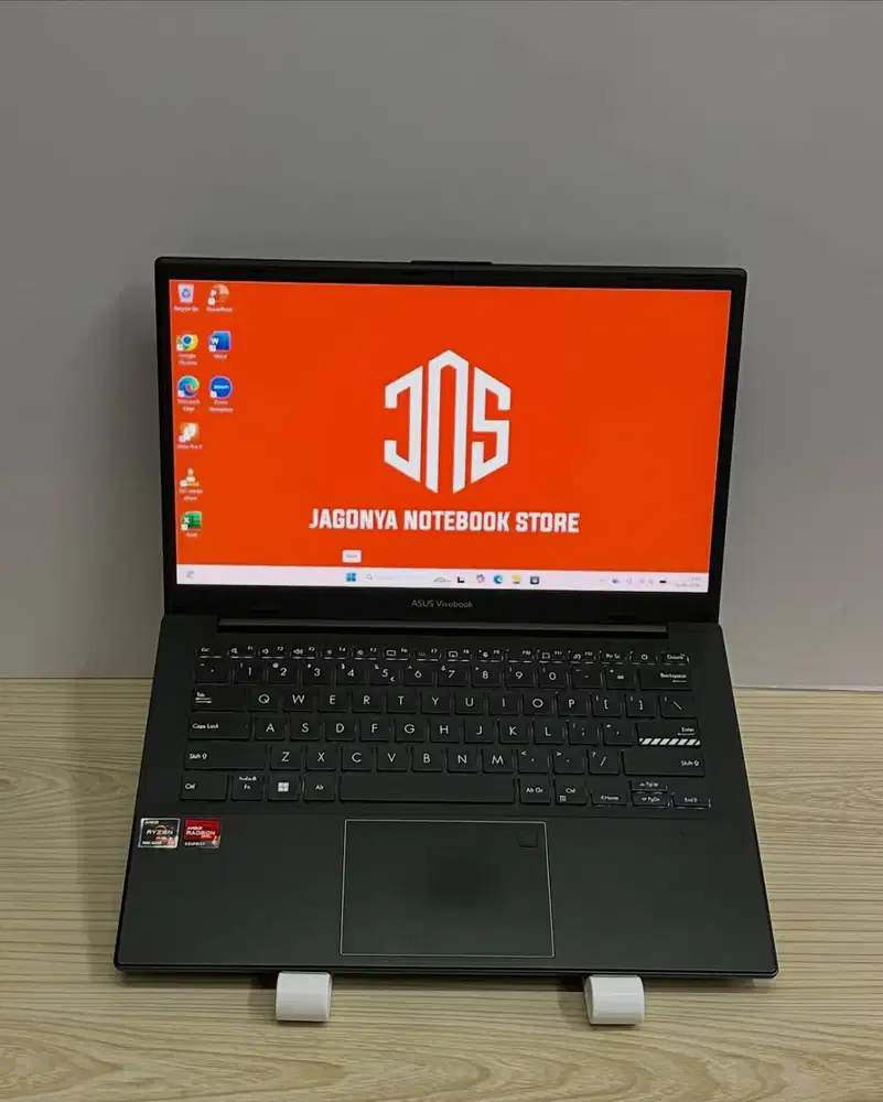 Asus Vivobook GO 14 E1404FA Ryzen 5 7520U RAM 16GB SSD 512GB NVMe