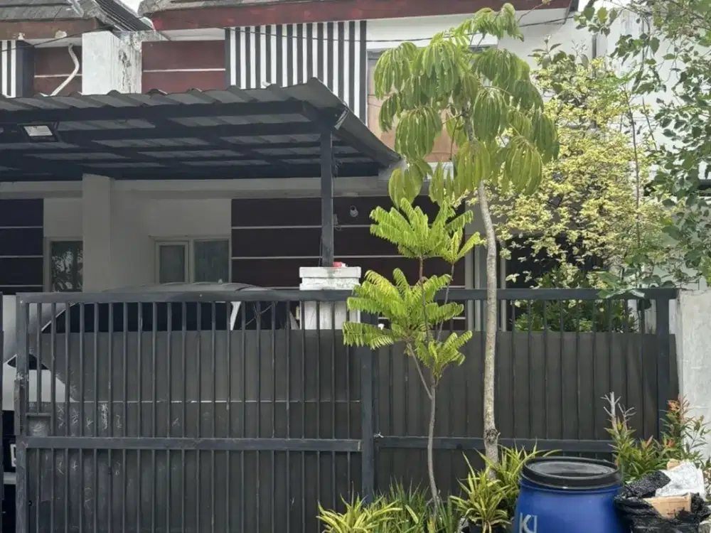 Rumah Minimalis Lokasi Kebraon Manis Karangpilang Surabaya