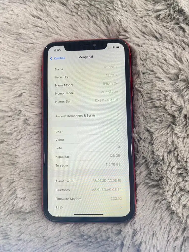 iPhone Xr - 128Gb - inter