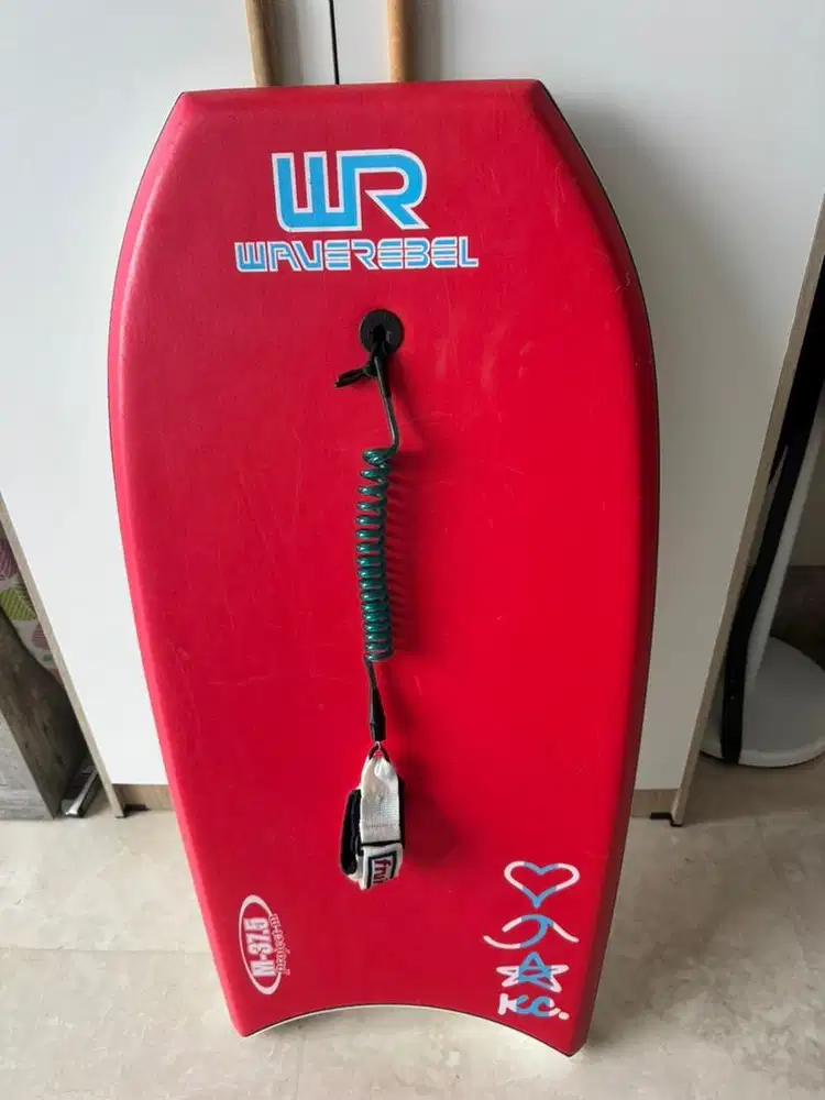 Bodyboard Fruition