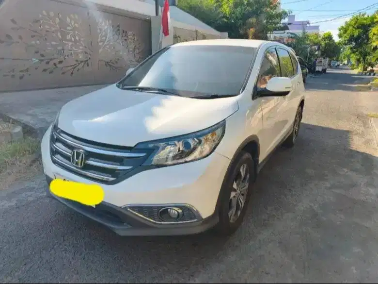Honda CRV Prestige 2.4 AT 2013 low km